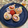 みかかめ's cooksnap of when they made ちくわ巻き.