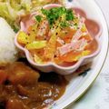 KBBキッチン☆'s cooksnap of when they made うちの味☆漬物が大変身☆クリチとマヨ☆.