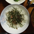 Ruriluru's cooksnap of when they made 毎日のしろごはん●二種ふりかけ＆刻み海苔.