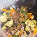 みーつー's cooksnap of when they made ☆簡単☆レンジで8分！コクうま麻婆なす.