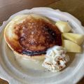 クックU32UJ4☆'s cooksnap of when they made 強力粉でパンケーキ.