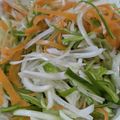 博美ママ◉⁠‿⁠◉'s cooksnap of when they made たまねぎ人参ピーマンの常備菜マリネ.