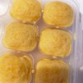 みかaaaaa's cooksnap of when they made 1歳❁簡単すぐ！ふんわり蒸しパン❁.
