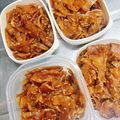 一番星寿美次郎's cooksnap of when they made 新生姜の佃煮風.