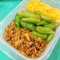 一番星寿美次郎's cooksnap of when they made 鯖缶で簡単★カレーそぼろ.