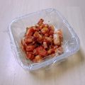 のんべぇヒロ's cooksnap of when they made おにぎりの具に！美味い！ベーコンおかか.