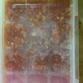 しーふにゃんち's cooksnap of when they made 【離乳食初期】冷凍できるとろみ(葛粉).