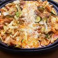 バンビーノ☆'s cooksnap of when they made 韓国★簡単本格チーズタッカルビ★.