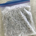 Ruriluru's cooksnap of when they made 朝食用鮭フレーク、しらす干し（冷凍保存）.