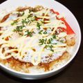 タワ師's cooksnap of when they made 目玉焼きdeねこまんま♪.