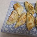 きらり流れ星's cooksnap of when they made 南瓜とチーズのおやつ餃子.