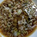 らっきー！'s cooksnap of when they made 10分で主菜！絶品！豚の甘酢ねぎだれ.
