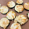 shogopapa's cooksnap of when they made ズッキーニの味噌マヨチーズ焼き.