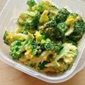 一番星寿美次郎's cooksnap of when they made ブロッコリーのごま味噌サラダ【作り置き】.