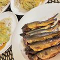 キラリンmama's cooksnap of when they made 鮎の甘露煮♪活力なべ18分+煮詰め！.