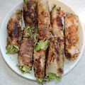 ミロ9607's cooksnap of when they made 千切りキャベツの豚バラ巻き.