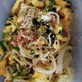 松潤LOVE♥️♥️'s cooksnap of when they made もりもり食べたい！もやしの中華サラダ☆彡.