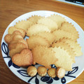 ユキエ１８号's cooksnap of when they made 手を汚さずに簡単★はちみつクッキー.