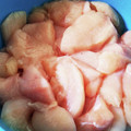 patepateco's cooksnap of when they made 胸肉が柔らかくしっとりする下拵え 下処理.