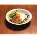 忘れん坊の覚え書き's cooksnap of when they made 大戸屋風☆ばくだん丼.