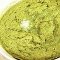 ダリア☆'s cooksnap of when they made ダイエット♡青汁で抹茶風おから蒸しパン.