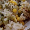 あゆたっくん's cooksnap of when they made とうもろこしの旨だし味噌炊き込みご飯.