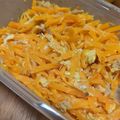 塩ちゃんちゃんこ's cooksnap of when they made 子どもの大好物☆簡単！にんじんしりしり.