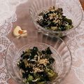 クックHG9V8Y☆'s cooksnap of when they made チシャモミ.