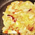 Christyna's cooksnap of when they made 簡単！阪神名物♡いかやき.