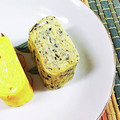 SP♪'s cooksnap of when they made お弁当に！簡単ごまごま玉子焼き.