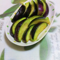KBBキッチン☆'s cooksnap of when they made みずみずしい茄子の浅漬け.