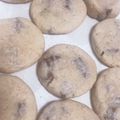 あんズ～'s cooksnap of when they made Kana's カントリーマアム風クッキー.