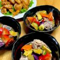 ルぴあ's cooksnap of when they made サバ缶でマリネ.