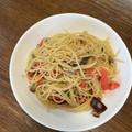tusan's cooksnap of when they made 簡単美味☆とろっナスとトマトの冷製パスタ.