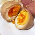 ☆ドキンちゃん☆”'s cooksnap of when they made １００％美味しい♪簡単～味玉❤.
