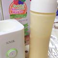 ぷっくりさん。's cooksnap of when they made ミックスジュース.