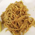 ♡まきまき♡'s cooksnap of when they made お好みソースde焼そば.