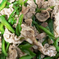 67luna's cooksnap of when they made 豚とピーマンの炒めもの.