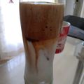 甘党ですが's cooksnap of when they made ペットボトルで振るだけ！ダルゴナコーヒー.