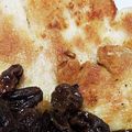 gracias05's cooksnap of when they made ソーセージのレーズンソース煮.