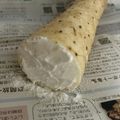 のんべぇヒロ's cooksnap of when they made ながいもの保存方法（土付き編）.