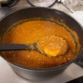月✳Iris's cooksnap of when they made 絶品えびカレー.