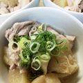 クッキン坊主's cooksnap of when they made 圧力鍋で時短。白だしの大根煮。.