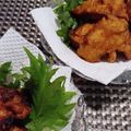 ひっこ's cooksnap of when they made お弁当★下味冷凍★カフェごはんササミ揚げ.