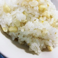 まちゃこはる。's cooksnap of when they made あま〜い！とうもろこしごはん.