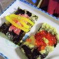 めい63's cooksnap of when they made 海苔の天ぷら.