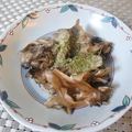 スタイリッシュママ's cooksnap of when they made 舞茸オイスターソースで香ばしい炒め物.