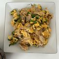 野菜好き大学生's cooksnap of when they made 簡単！豚バラ肉とピーマンのバター醤油炒め.