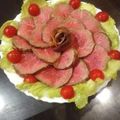 きょこすけ's cooksnap of when they made うちのローストビーフ（全手順写真付）.