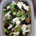 大魔女's cooksnap of when they made デパ地下惣菜☆ネバネバサラダ♪.